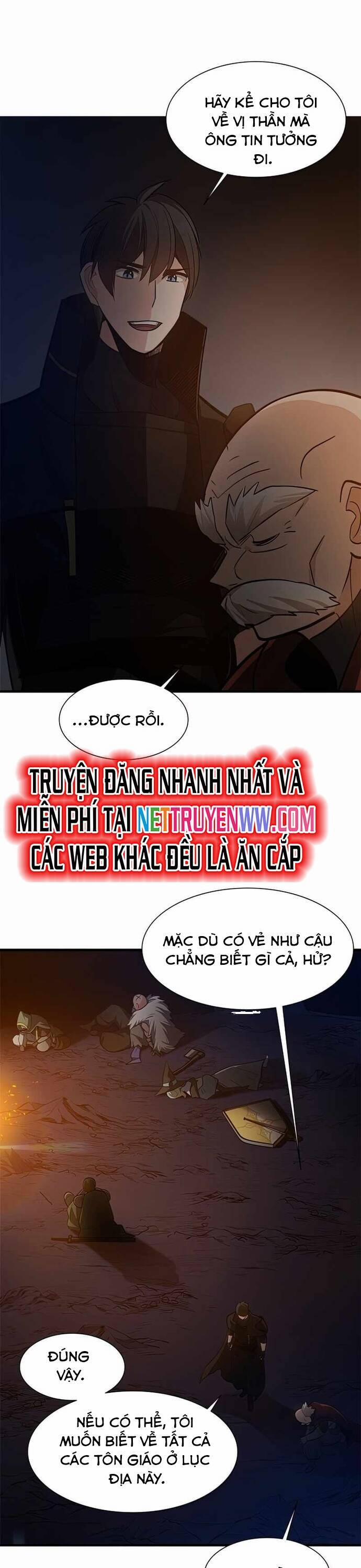 manhwax10.com - Truyện Manhwa Hầm Ngục Hướng Dẫn Cấp Địa Ngục Chương 95 Trang 15