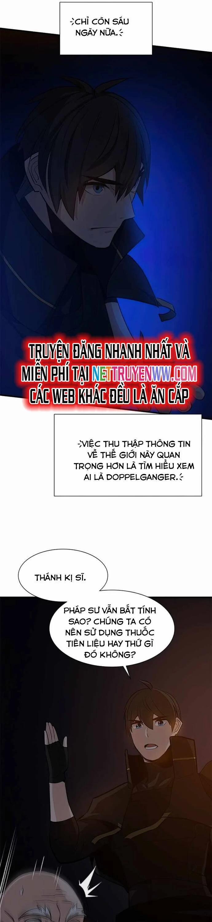 manhwax10.com - Truyện Manhwa Hầm Ngục Hướng Dẫn Cấp Địa Ngục Chương 95 Trang 37