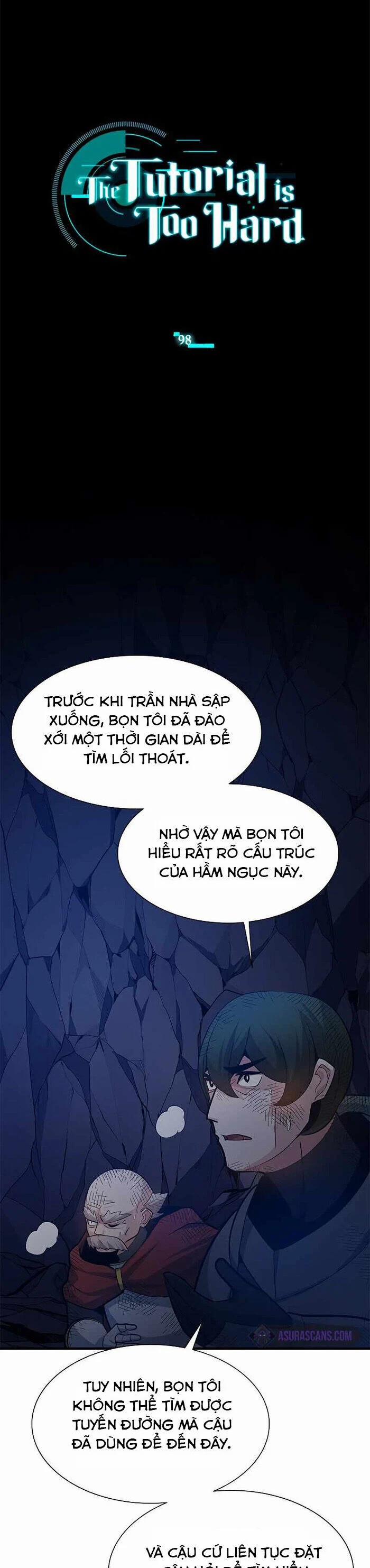 manhwax10.com - Truyện Manhwa Hầm Ngục Hướng Dẫn Cấp Địa Ngục Chương 98 Trang 2