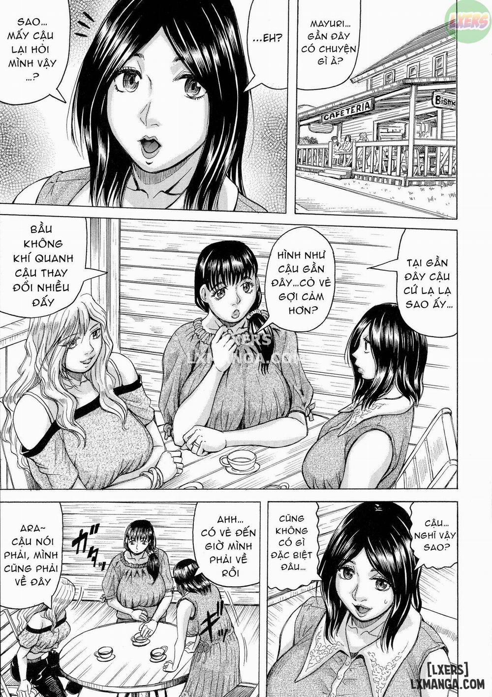 manhwax10.com - Truyện Manhwa Hamegaki x Yaritsuma Chương 2 Trang 11