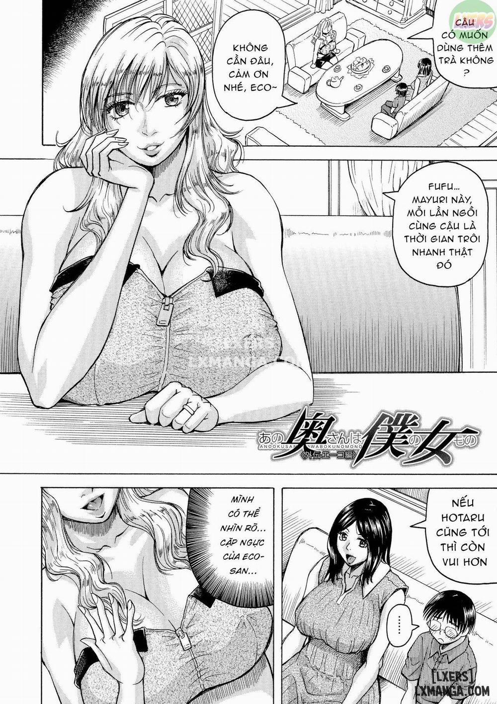 manhwax10.com - Truyện Manhwa Hamegaki x Yaritsuma Chương 4 Trang 6