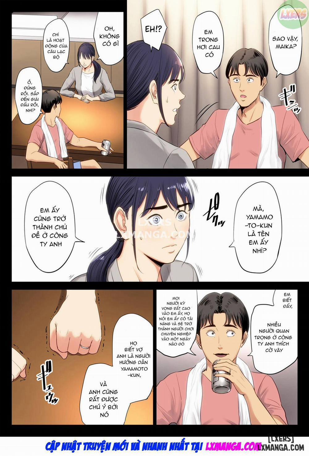 manhwax10.com - Truyện Manhwa Hametsu no Itte Chương 1 Trang 19