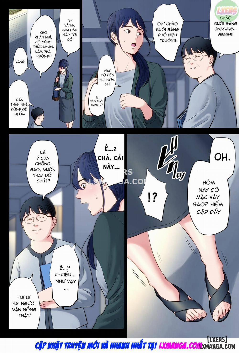 manhwax10.com - Truyện Manhwa Hametsu no Itte Chương 2 Trang 6