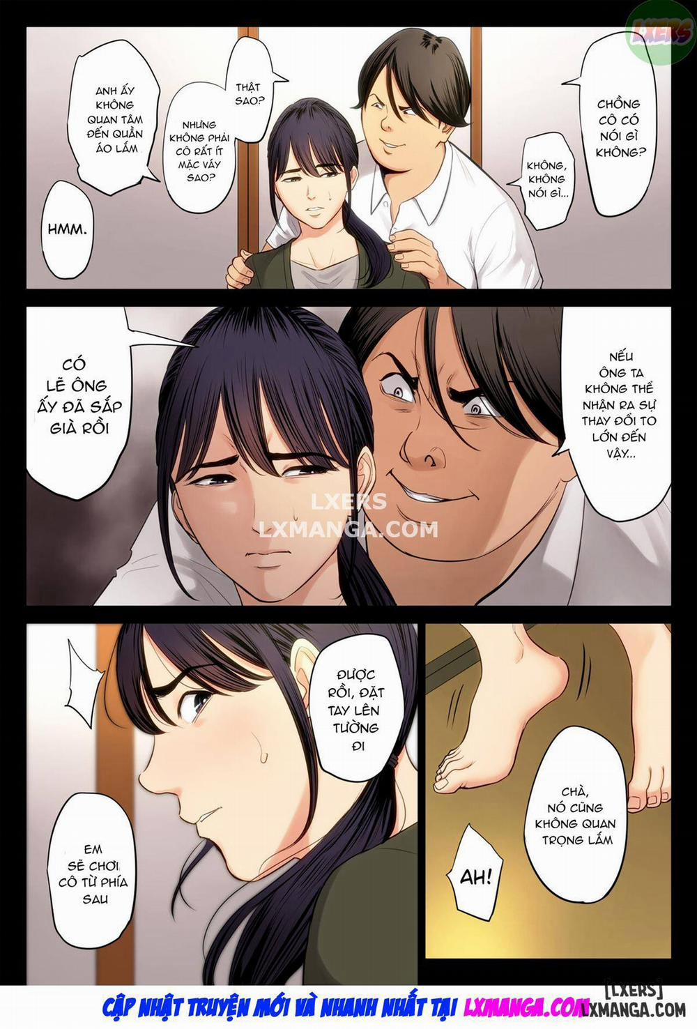 manhwax10.com - Truyện Manhwa Hametsu no Itte Chương 2 Trang 10