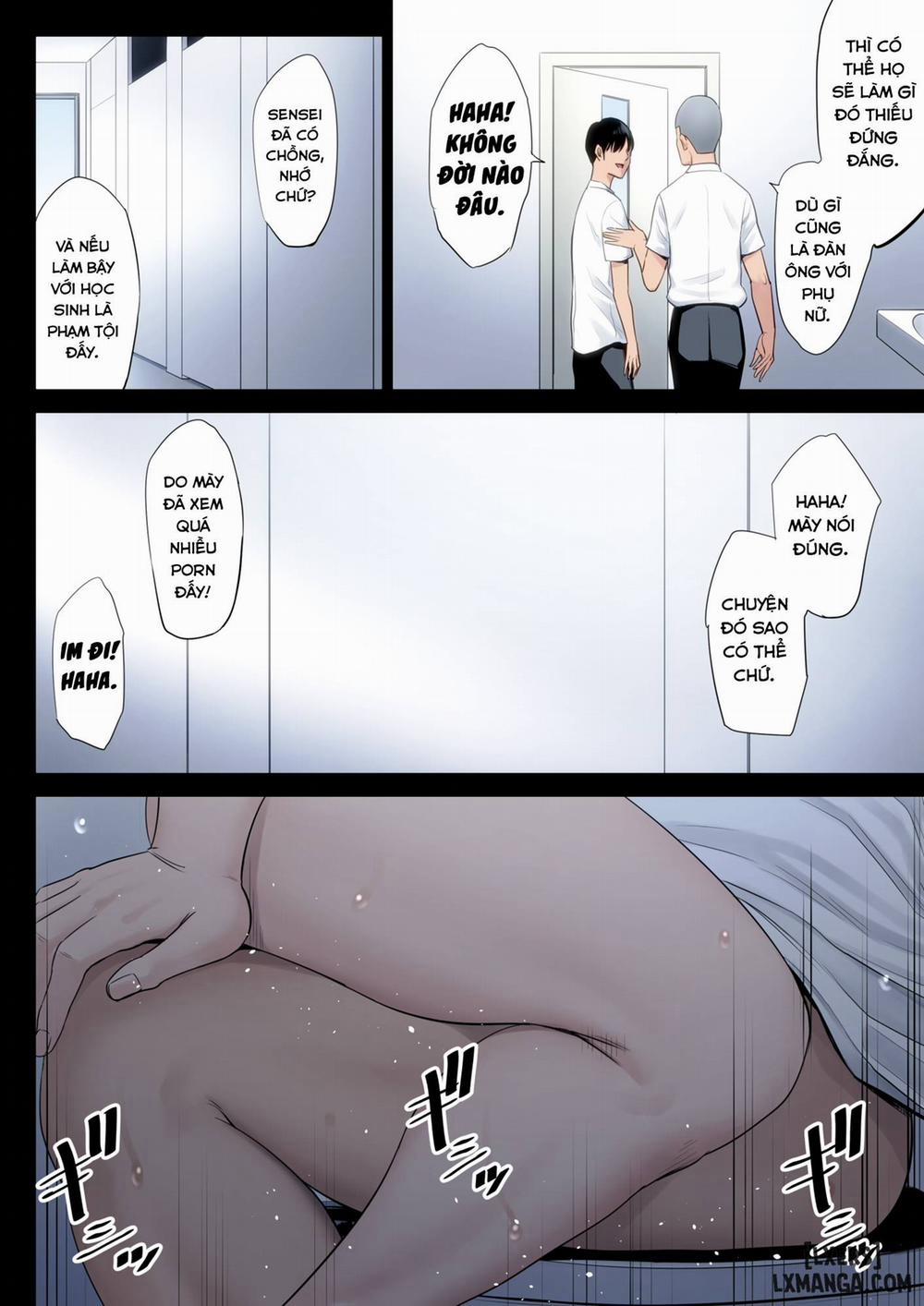 manhwax10.com - Truyện Manhwa Hametsu no Itte Chương 4 Trang 43