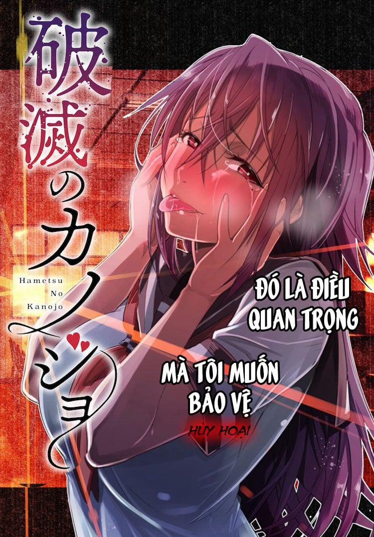 manhwax10.com - Truyện Manhwa Hametsu no Kanojo Chương 1 Trang 2