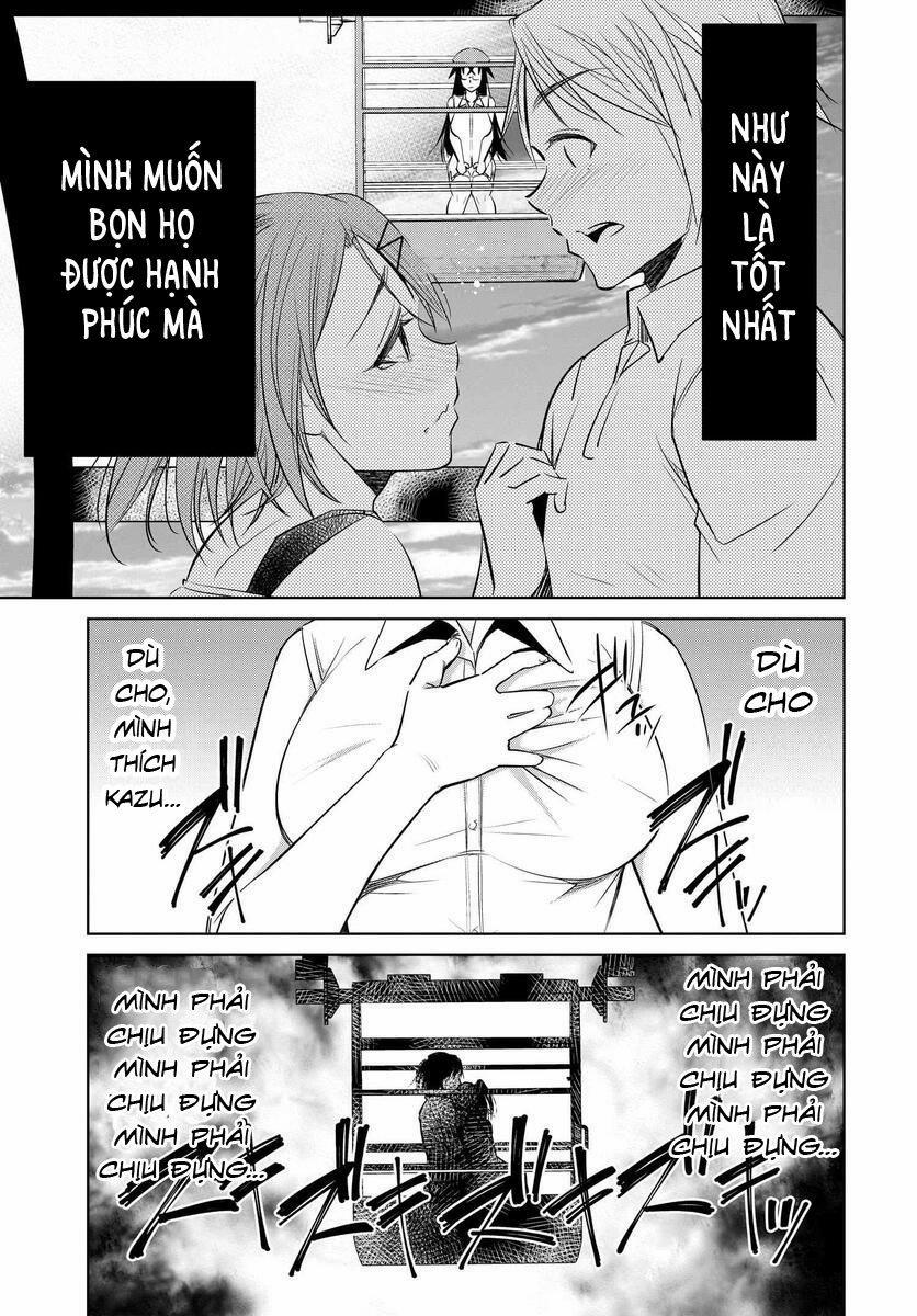 manhwax10.com - Truyện Manhwa Hametsu no Kanojo Chương 1 Trang 27