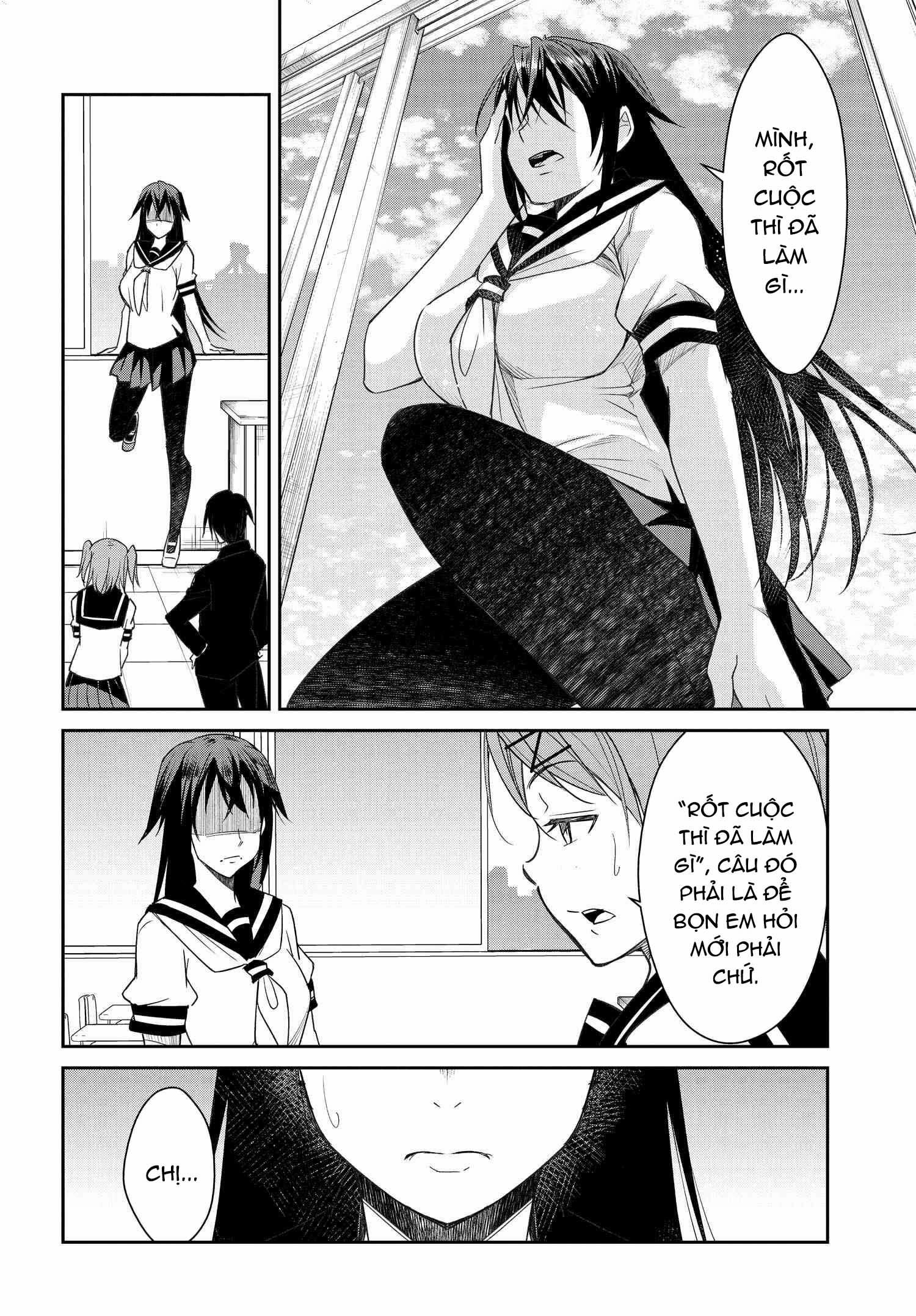 manhwax10.com - Truyện Manhwa Hametsu no Kanojo Chương 10 Trang 25