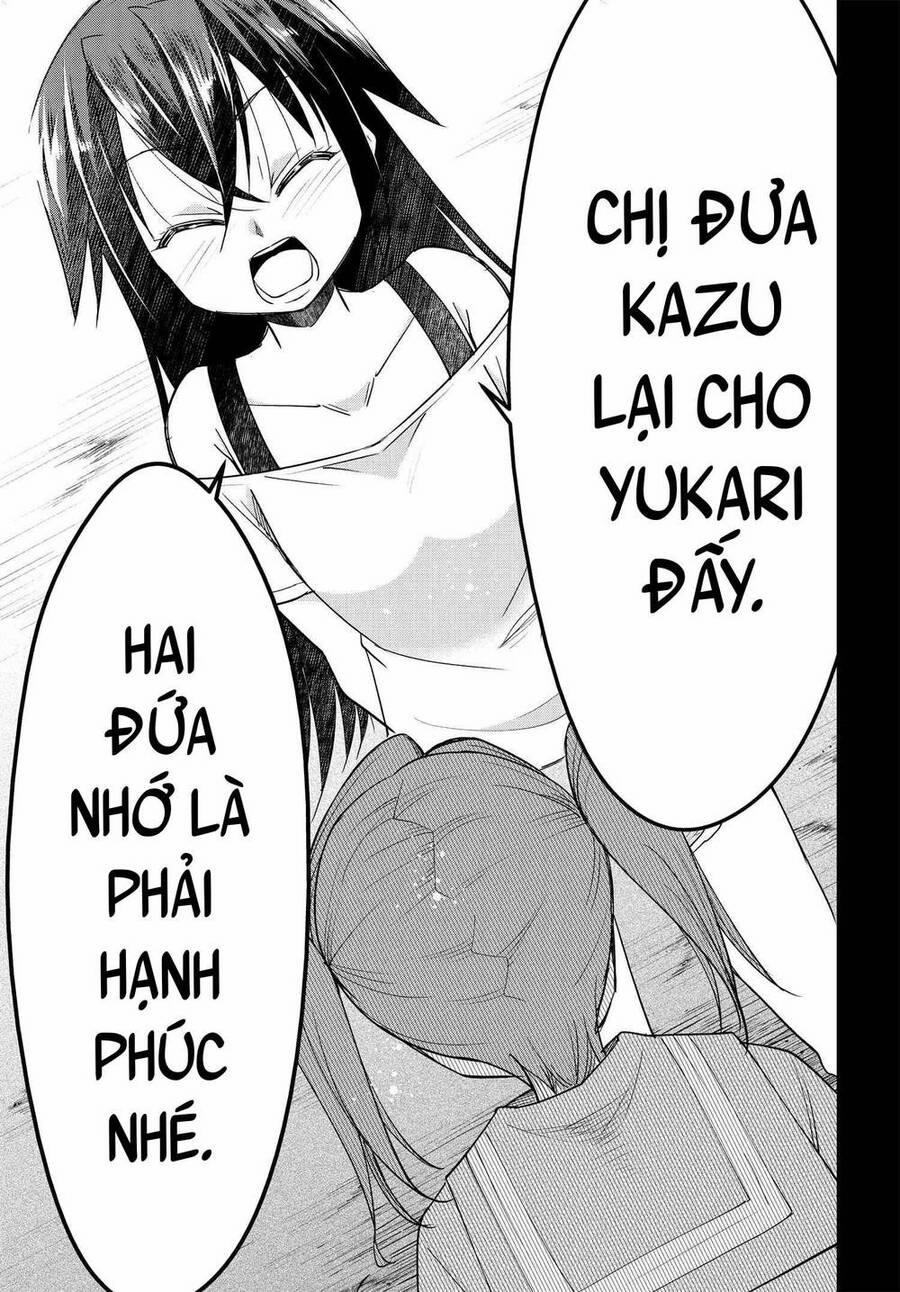 Hametsu no Kanojo Chương 12 Trang 13