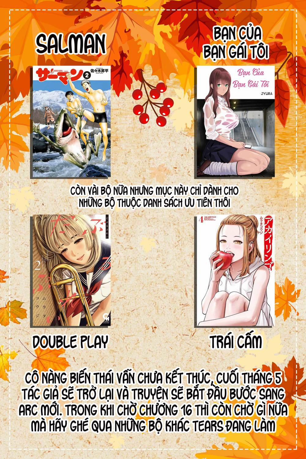 manhwax10.com - Truyện Manhwa Hametsu no Kanojo Chương 15 Trang 30