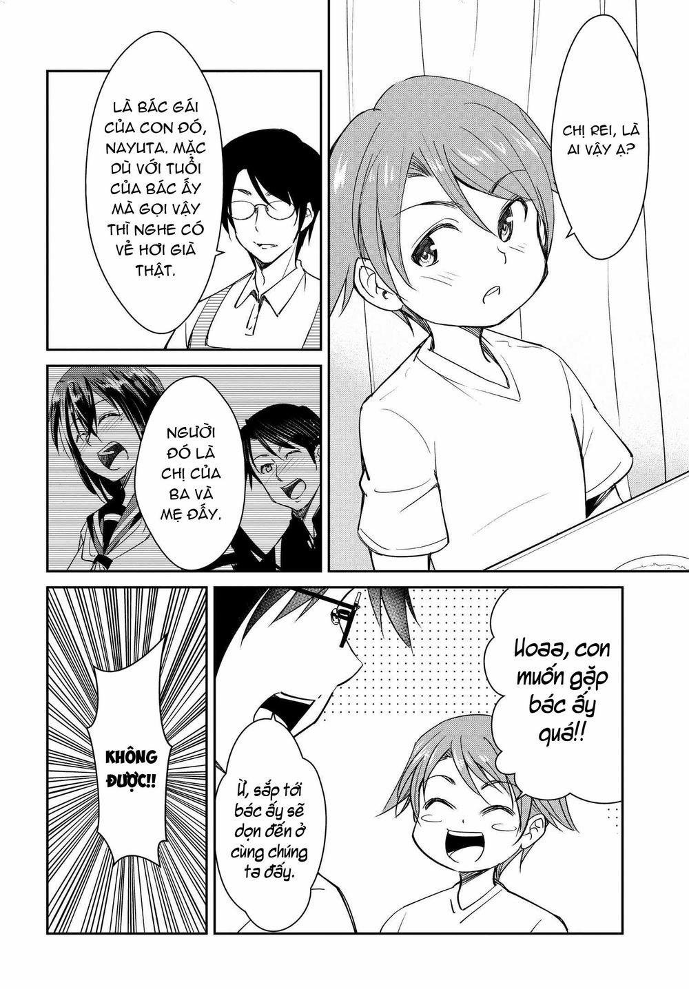 manhwax10.com - Truyện Manhwa Hametsu no Kanojo Chương 16 Trang 14