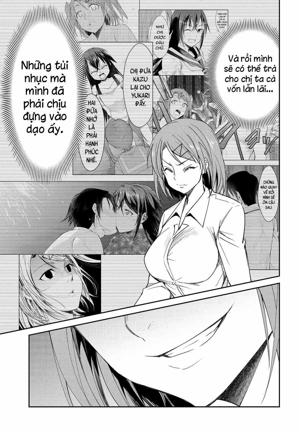 manhwax10.com - Truyện Manhwa Hametsu no Kanojo Chương 16 Trang 17