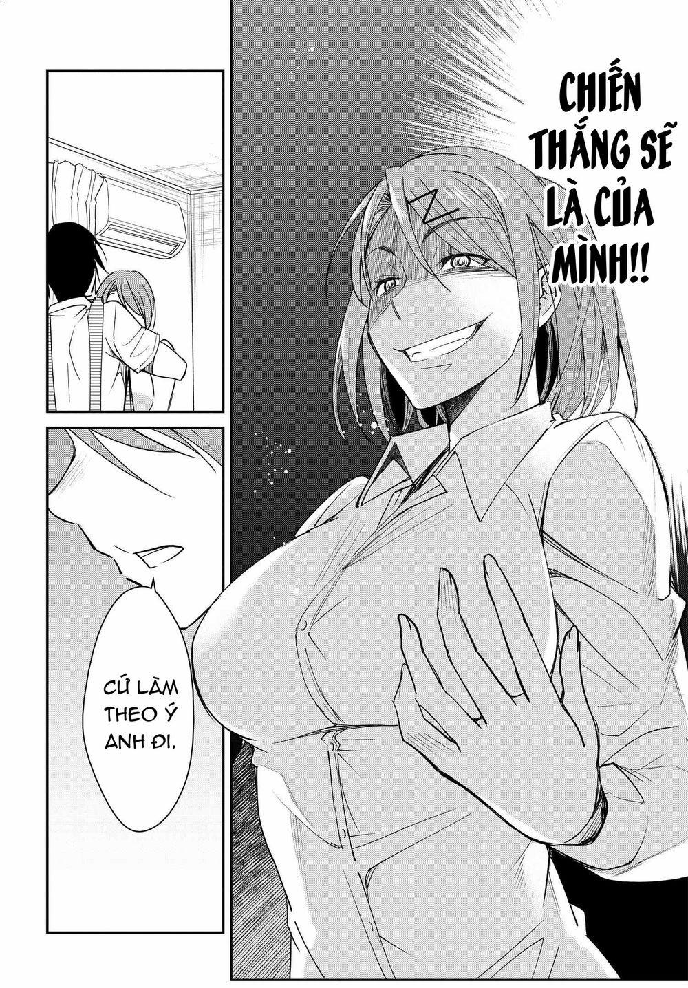 manhwax10.com - Truyện Manhwa Hametsu no Kanojo Chương 16 Trang 23