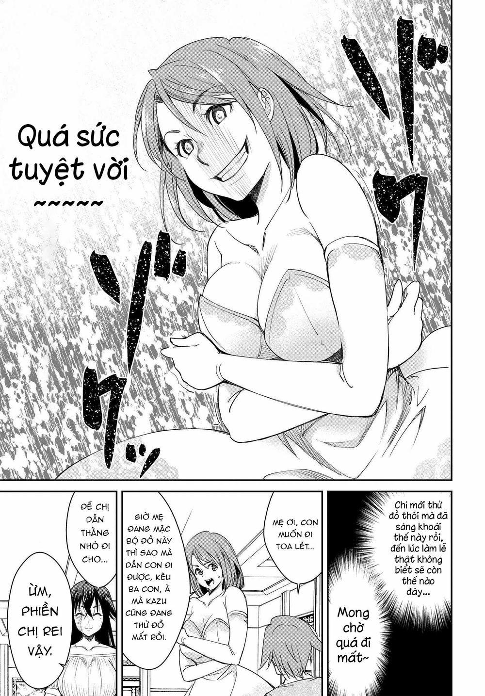 manhwax10.com - Truyện Manhwa Hametsu no Kanojo Chương 18 Trang 13