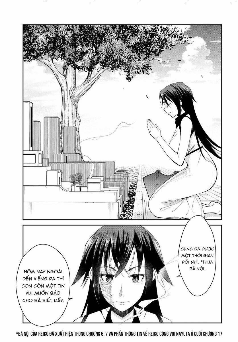 manhwax10.com - Truyện Manhwa Hametsu no Kanojo Chương 19 Trang 3