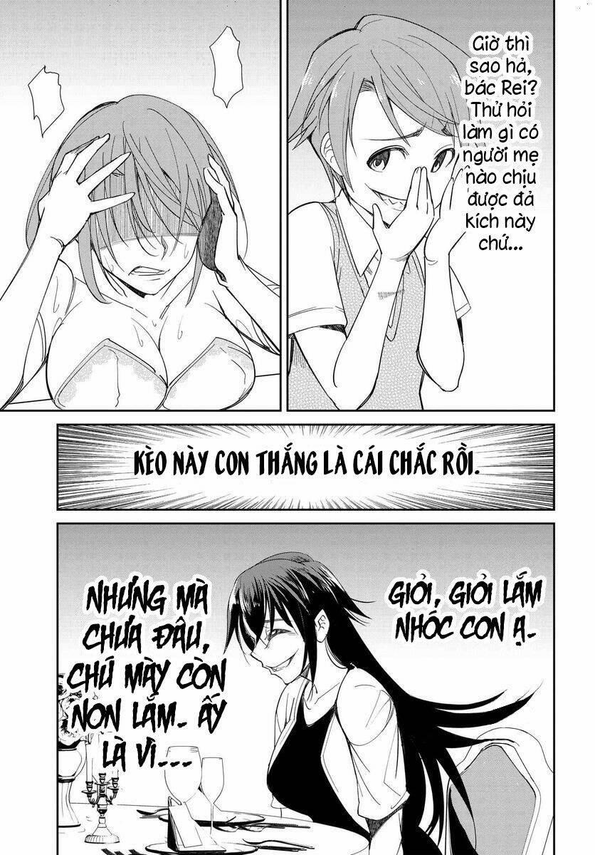 manhwax10.com - Truyện Manhwa Hametsu no Kanojo Chương 19 Trang 25