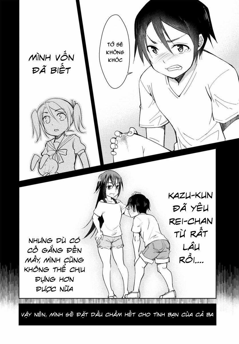 manhwax10.com - Truyện Manhwa Hametsu no Kanojo Chương 2 Trang 22