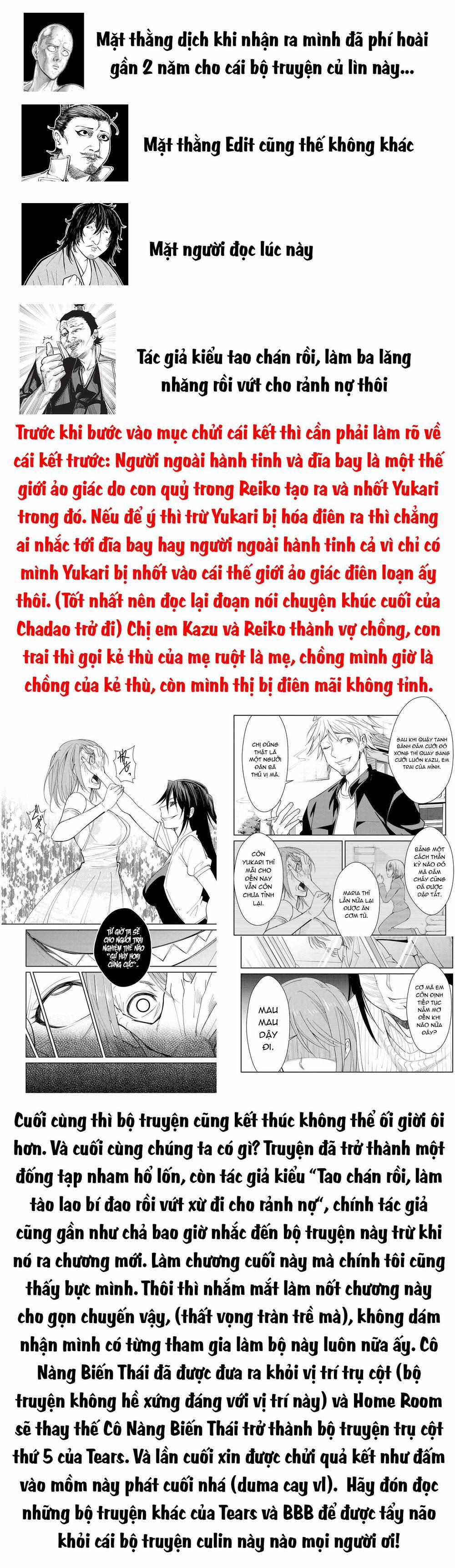 manhwax10.com - Truyện Manhwa Hametsu no Kanojo Chương 21 Trang 31