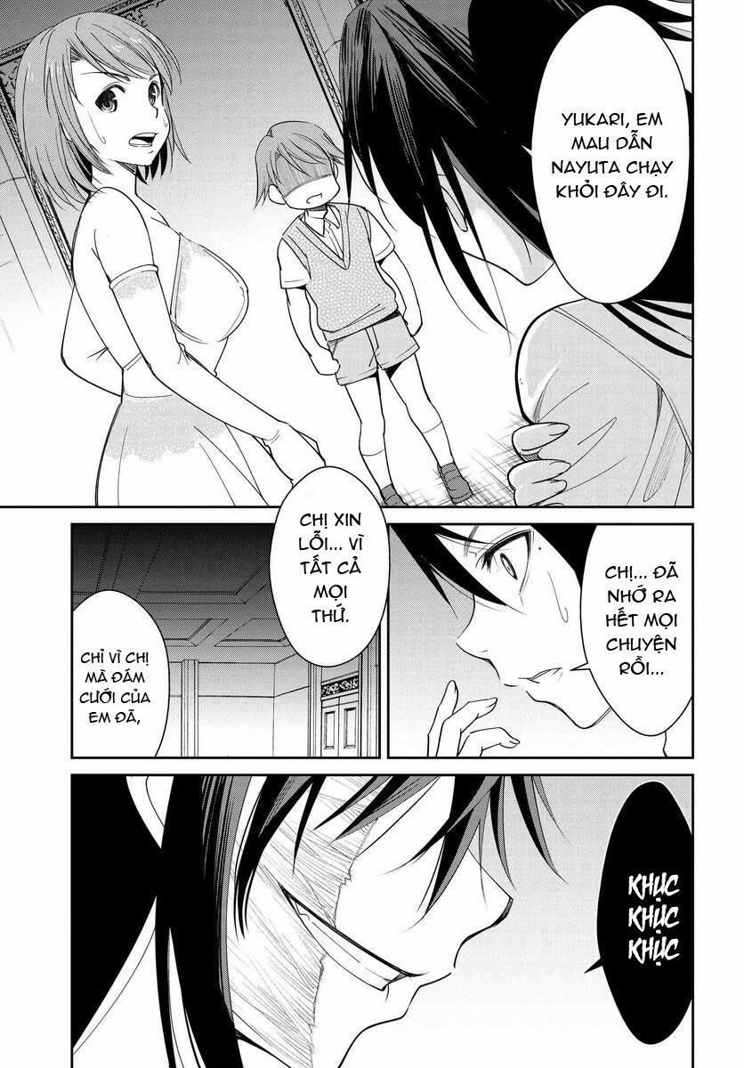 manhwax10.com - Truyện Manhwa Hametsu no Kanojo Chương 21 Trang 9