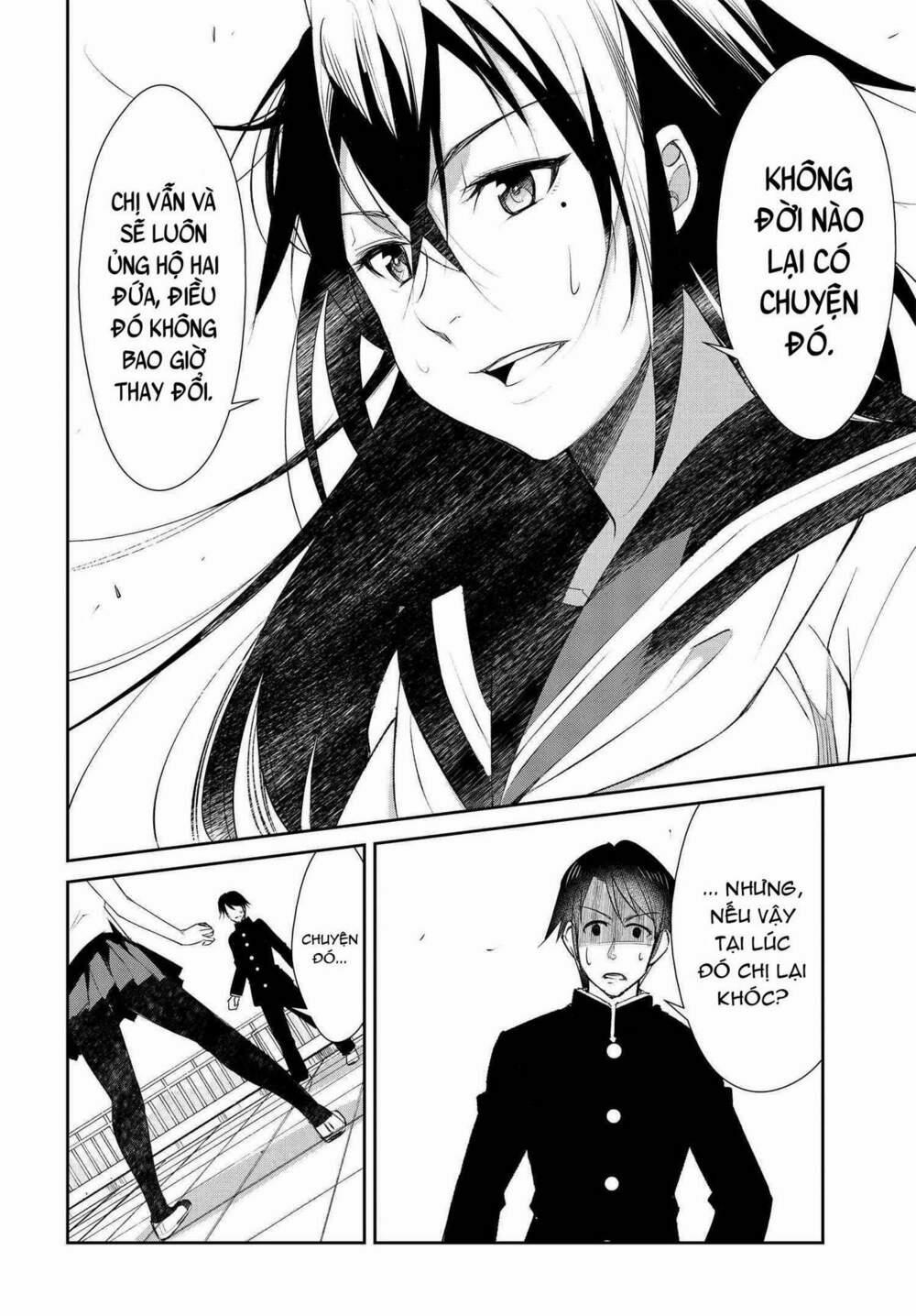 manhwax10.com - Truyện Manhwa Hametsu no Kanojo Chương 5 Trang 12