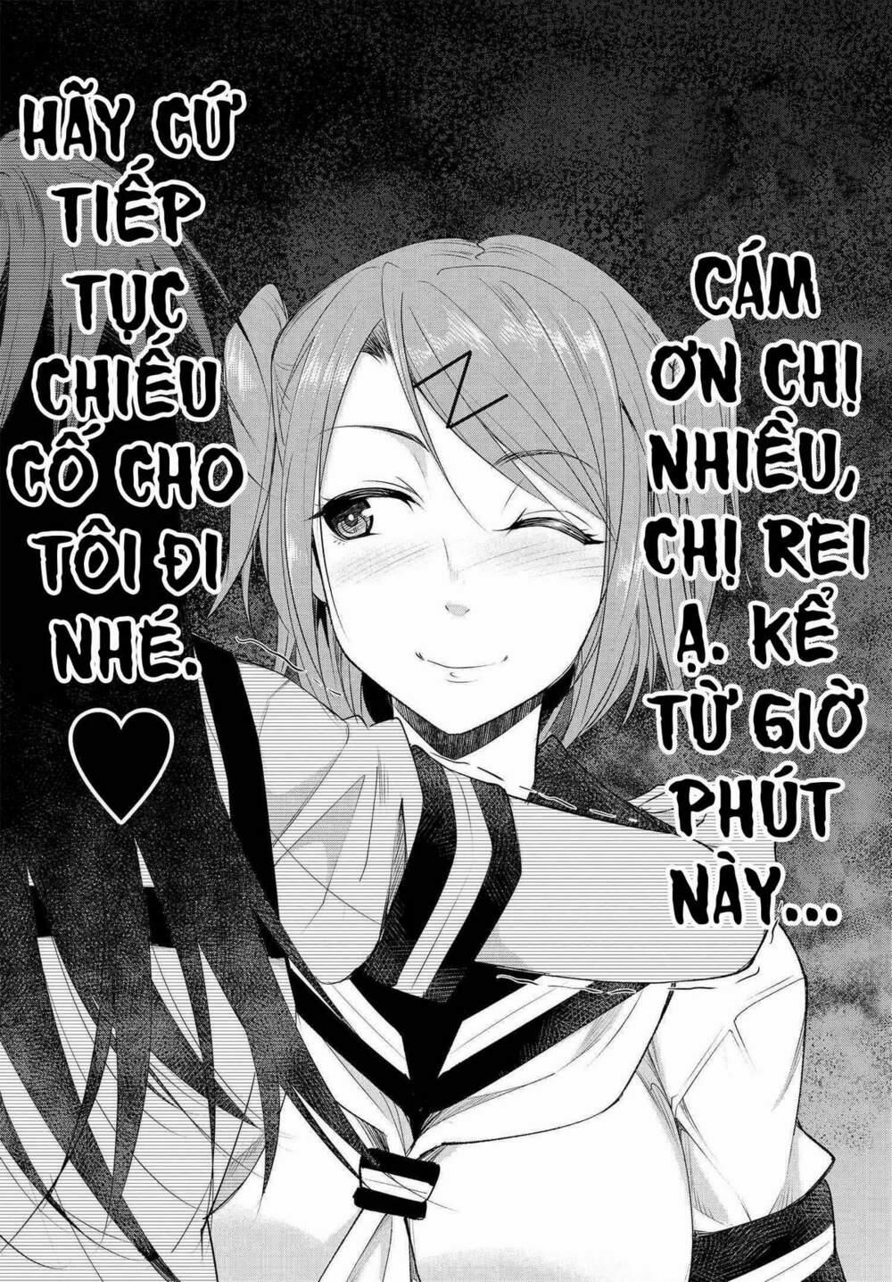 manhwax10.com - Truyện Manhwa Hametsu no Kanojo Chương 5 Trang 23