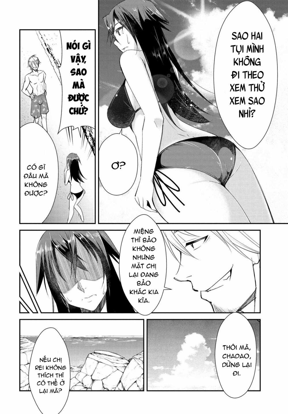 manhwax10.com - Truyện Manhwa Hametsu no Kanojo Chương 6 Trang 11