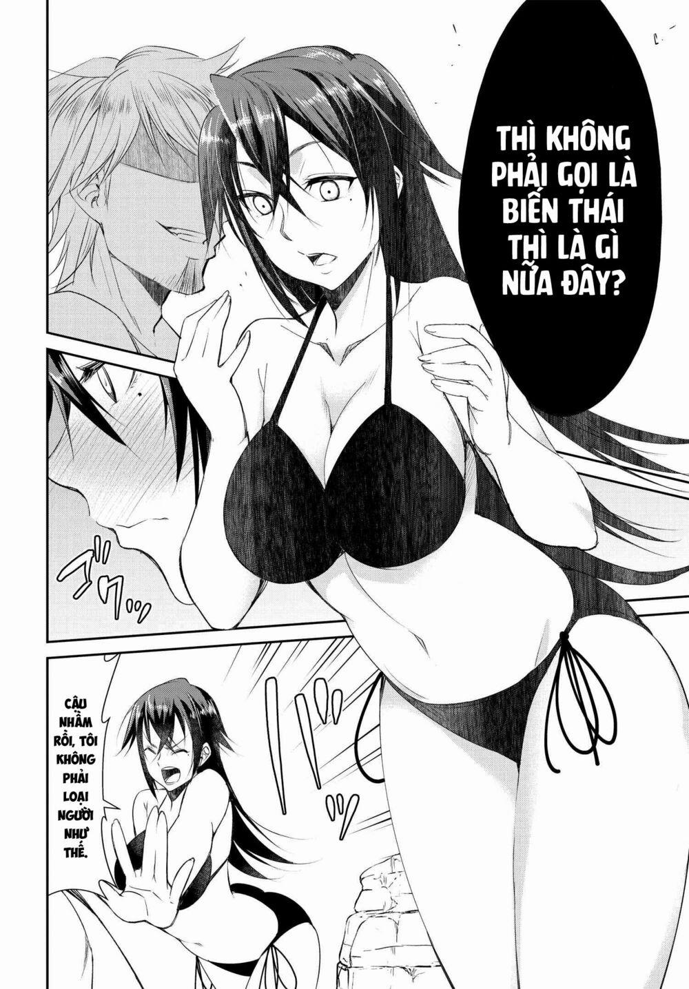 manhwax10.com - Truyện Manhwa Hametsu no Kanojo Chương 6 Trang 19