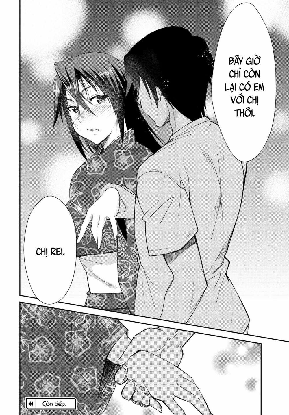 manhwax10.com - Truyện Manhwa Hametsu no Kanojo Chương 6 Trang 30