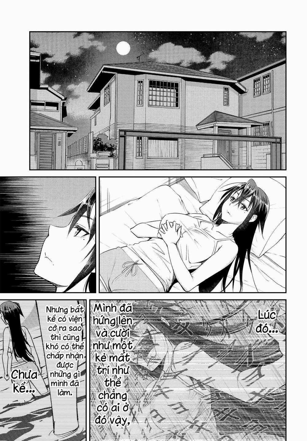 manhwax10.com - Truyện Manhwa Hametsu no Kanojo Chương 8 Trang 3