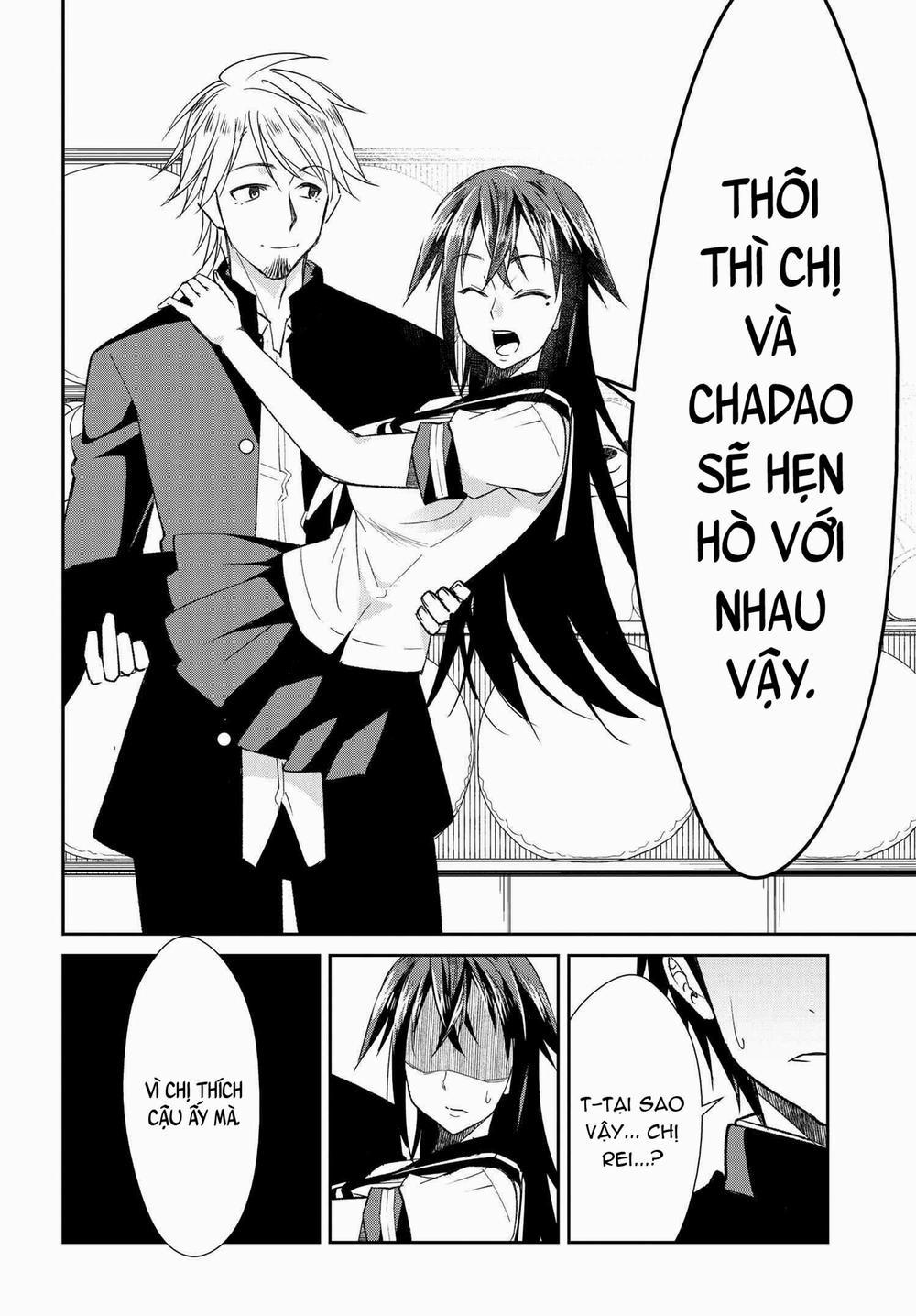 manhwax10.com - Truyện Manhwa Hametsu no Kanojo Chương 8 Trang 27