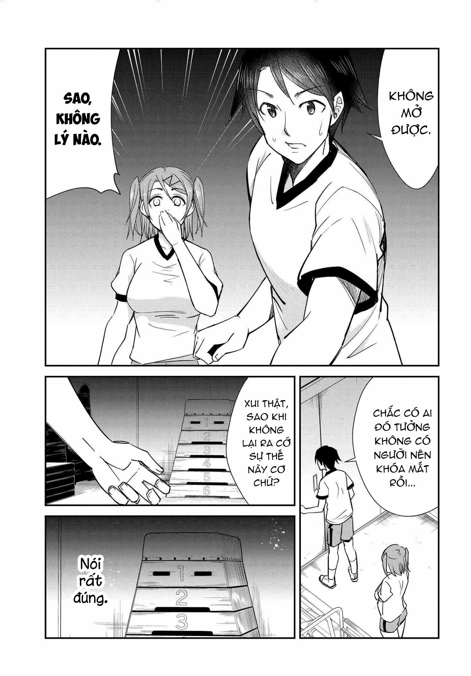 manhwax10.com - Truyện Manhwa Hametsu no Kanojo Chương 9 Trang 5