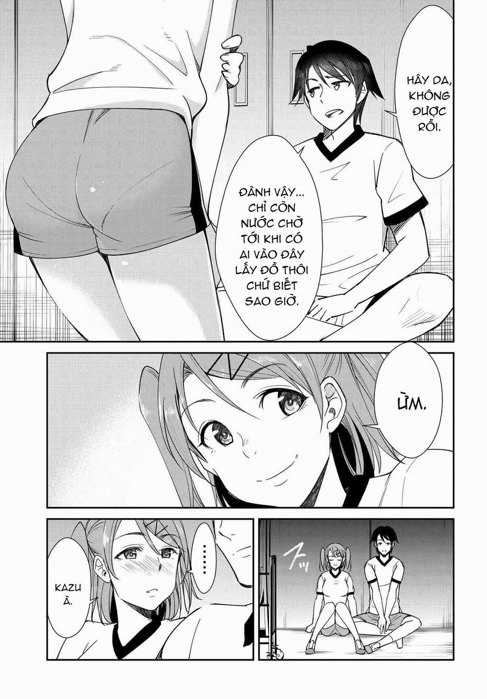 manhwax10.com - Truyện Manhwa Hametsu no Kanojo Chương 9 Trang 9