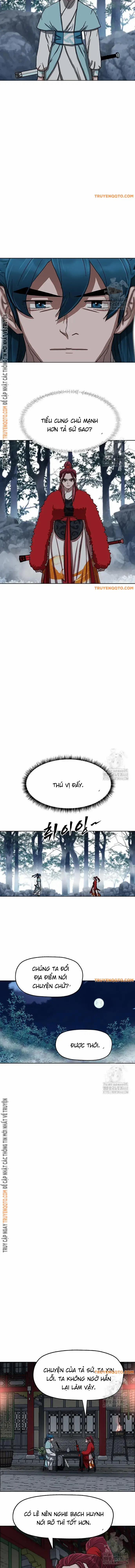 manhwax10.com - Truyện Manhwa Hàn Băng Liệt Hỏa Chương 20 Trang 11