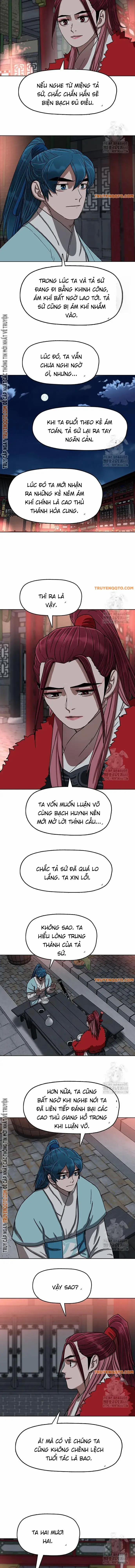 manhwax10.com - Truyện Manhwa Hàn Băng Liệt Hỏa Chương 20 Trang 12