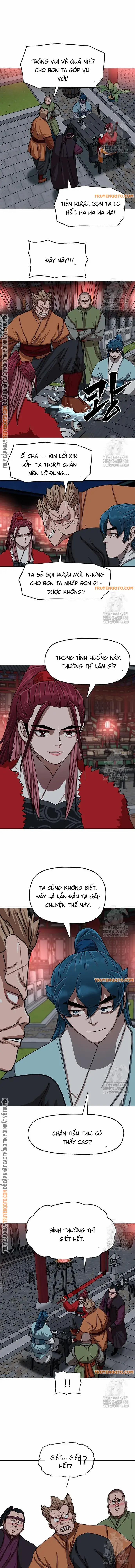 manhwax10.com - Truyện Manhwa Hàn Băng Liệt Hỏa Chương 20 Trang 14