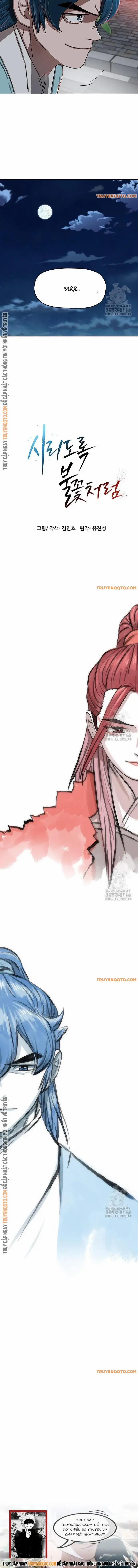 manhwax10.com - Truyện Manhwa Hàn Băng Liệt Hỏa Chương 20 Trang 17