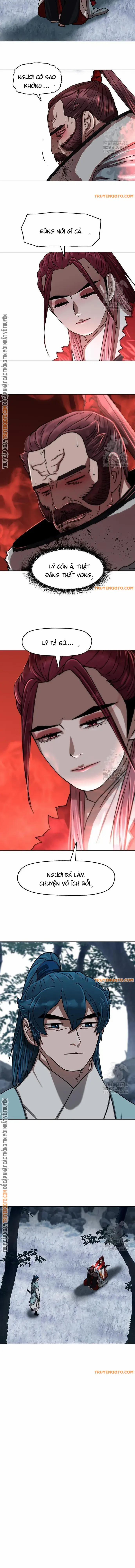 manhwax10.com - Truyện Manhwa Hàn Băng Liệt Hỏa Chương 20 Trang 9