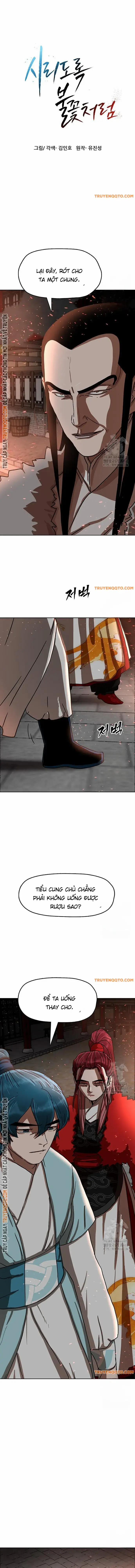 manhwax10.com - Truyện Manhwa Hàn Băng Liệt Hỏa Chương 24 Trang 2