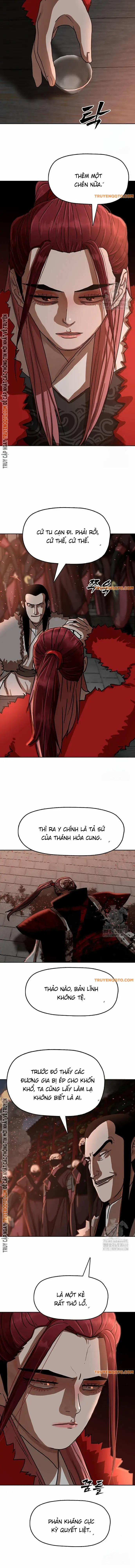 manhwax10.com - Truyện Manhwa Hàn Băng Liệt Hỏa Chương 24 Trang 5