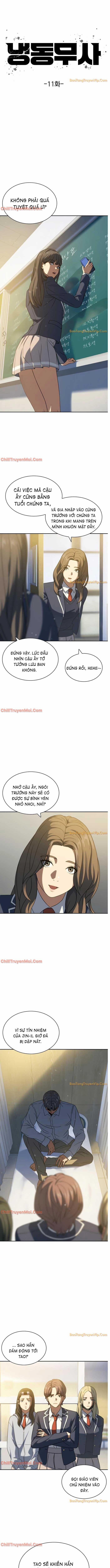 manhwax10.com - Truyện Manhwa Hàn Băng Võ Giả Chương 11 Trang 3