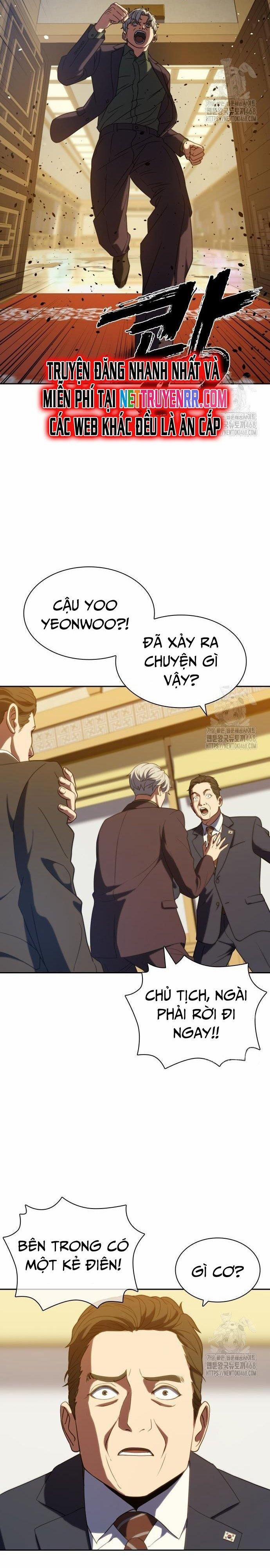 manhwax10.com - Truyện Manhwa Hàn Băng Võ Giả Chương 5 Trang 2