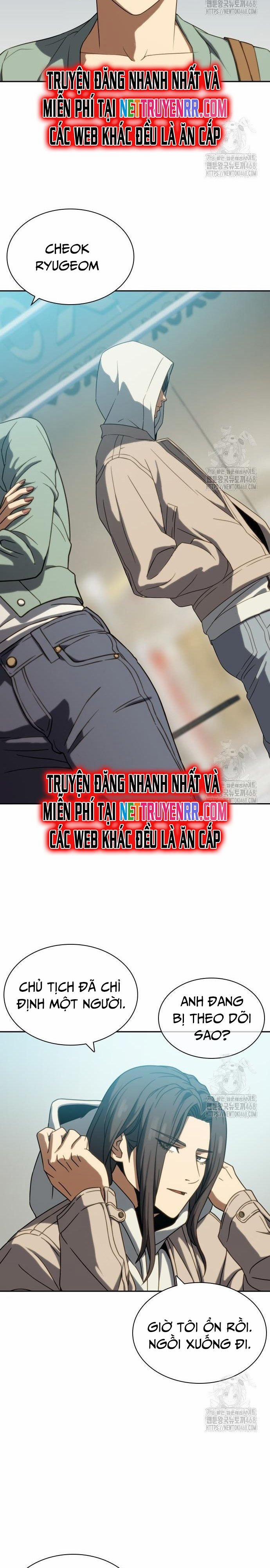 manhwax10.com - Truyện Manhwa Hàn Băng Võ Giả Chương 5 Trang 11