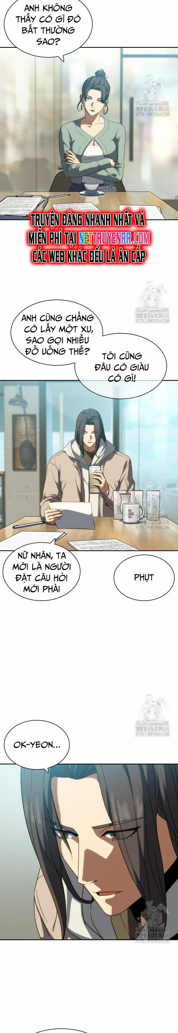 manhwax10.com - Truyện Manhwa Hàn Băng Võ Giả Chương 5 Trang 12