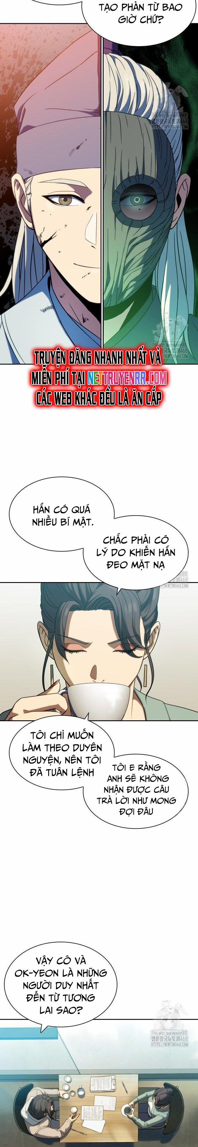 manhwax10.com - Truyện Manhwa Hàn Băng Võ Giả Chương 5 Trang 14