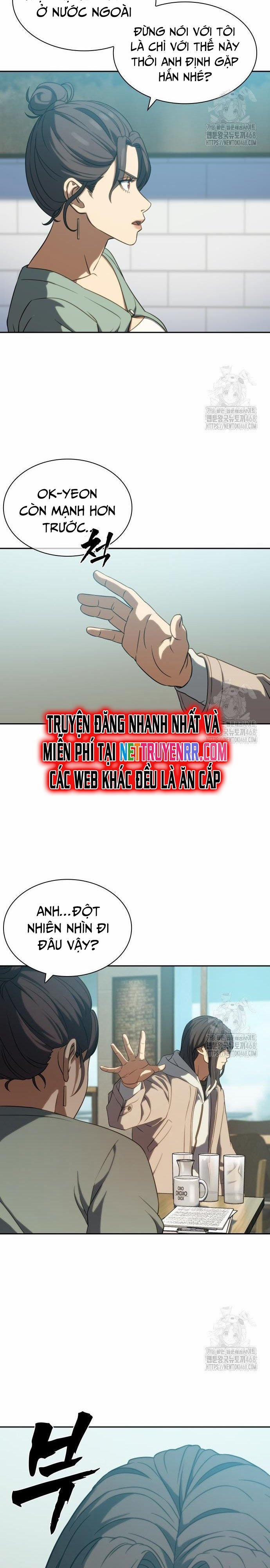 manhwax10.com - Truyện Manhwa Hàn Băng Võ Giả Chương 5 Trang 16