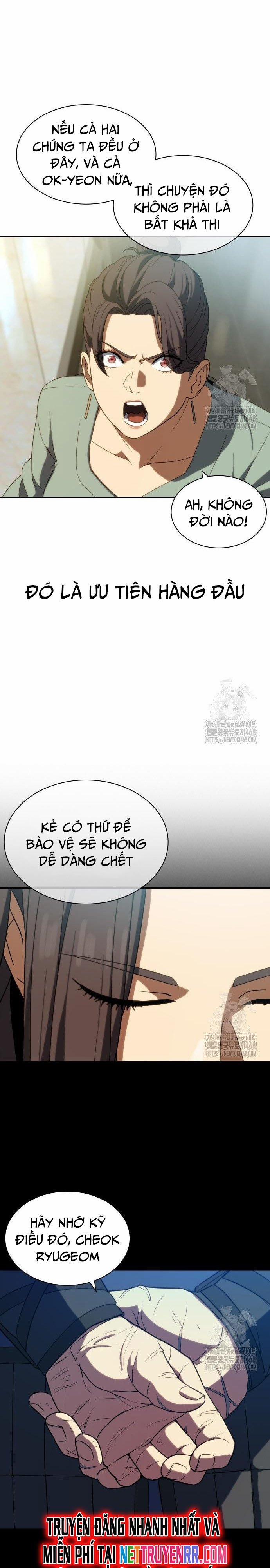 manhwax10.com - Truyện Manhwa Hàn Băng Võ Giả Chương 5 Trang 21