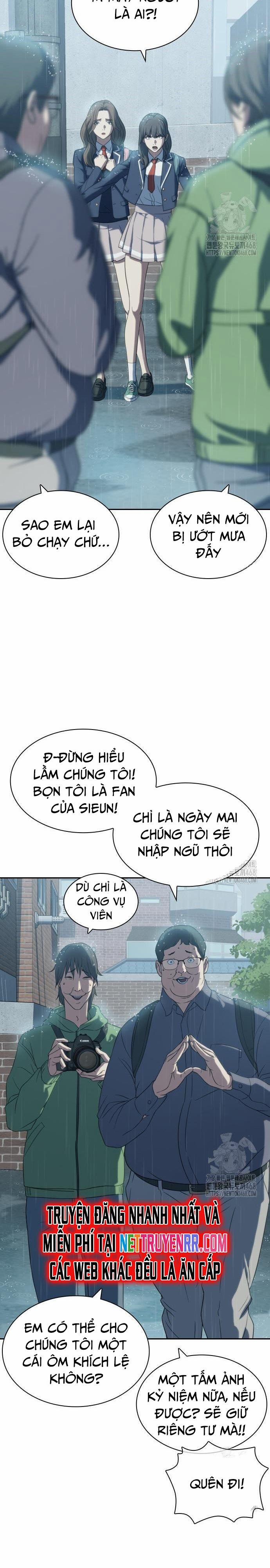 manhwax10.com - Truyện Manhwa Hàn Băng Võ Giả Chương 5 Trang 30