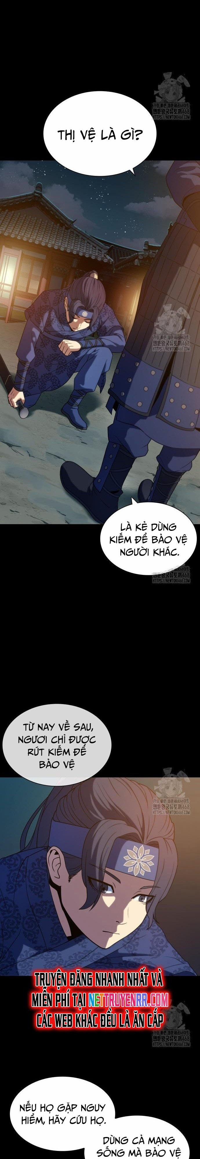 manhwax10.com - Truyện Manhwa Hàn Băng Võ Giả Chương 5 Trang 6
