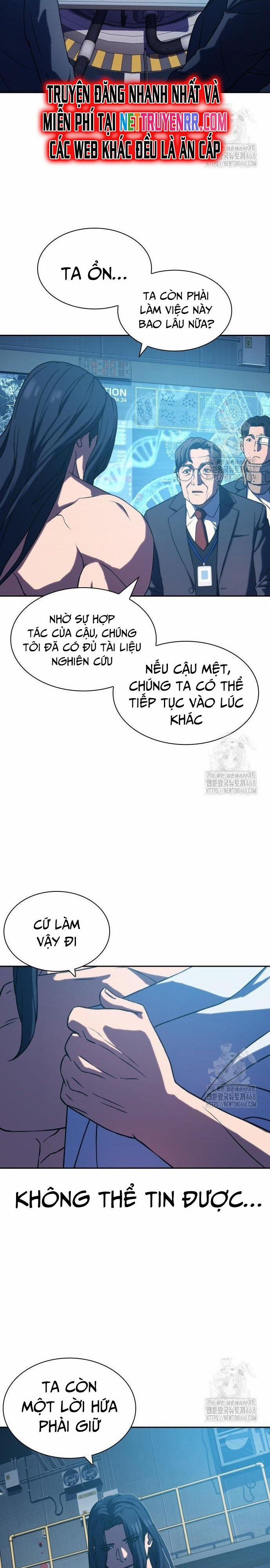 manhwax10.com - Truyện Manhwa Hàn Băng Võ Giả Chương 5 Trang 9