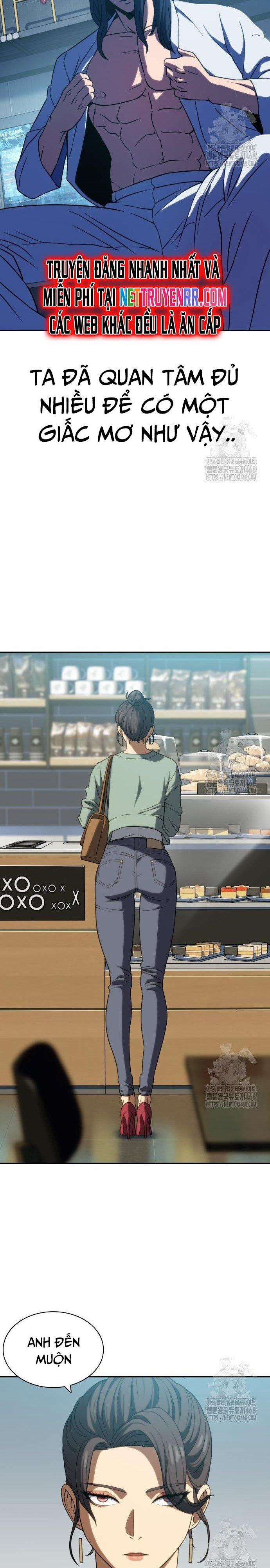 manhwax10.com - Truyện Manhwa Hàn Băng Võ Giả Chương 5 Trang 10